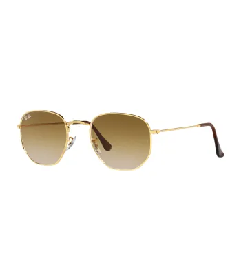 Ray-Ban Hexagonal RB3548 001/51 Unisex Napszemüveg
