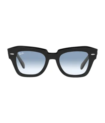 Ray-Ban State S. RB2186 901/3F Unisex Napszemüveg
