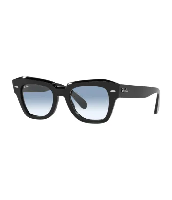 Ray-Ban State S. RB2186 901/3F Unisex Napszemüveg