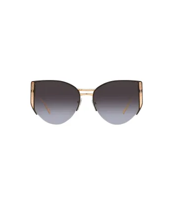 BVLGARI 6170 20238G Női Napszemüvegek