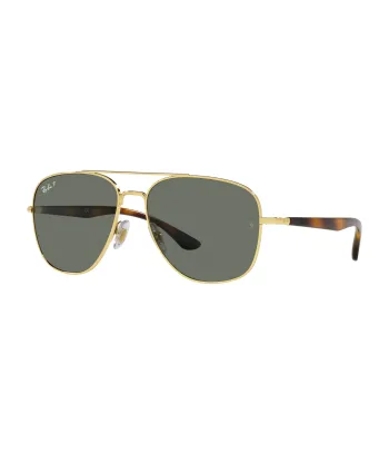 Ray-Ban RB3683 001/58 Unisex Napszemüveg
