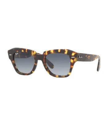 Ray-Ban State S. RB2186 133286 Unisex Napszemüveg
