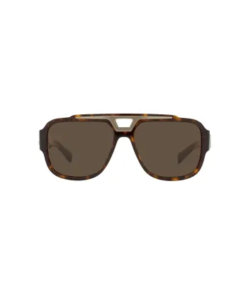 DOLCE&GABBANA 4389 502/73 Férfi Napszemüveg