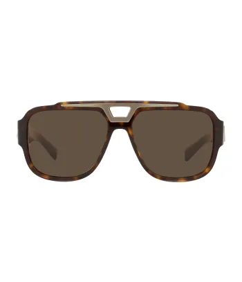 DOLCE&GABBANA 4389 502/73 Férfi Napszemüveg