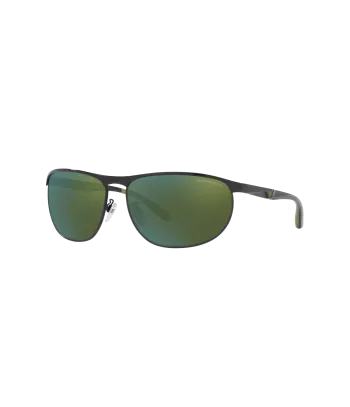 EMPORIO ARMANI 2124 30146R Férfi Napszemüveg