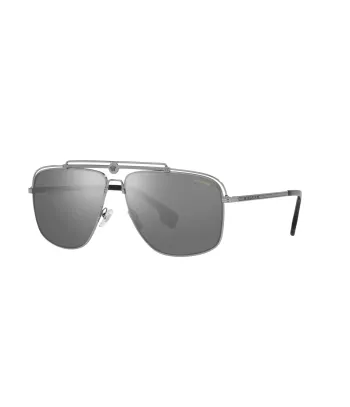 VERSACE 2242 1001Z3 Férfi Napszemüveg