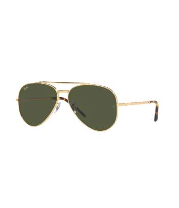 Ray-Ban New A. RB3625 919631 Unisex Napszemüveg