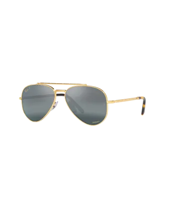 Ray-Ban New A. RB3625 9196G6 Unisex Napszemüveg