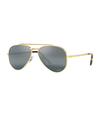 Ray-Ban New A. RB3625 9196G6 Unisex Napszemüveg