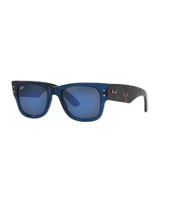Ray-Ban Mega W. RB0840S 6638O4 Unisex Napszemüveg