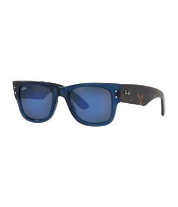Ray-Ban Mega W. RB0840S 6638O4 Unisex Napszemüveg
