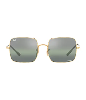 Ray-Ban Square RB1971 001/G4 Női Napszemüveg