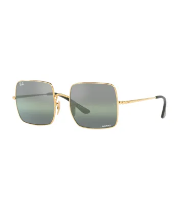 Ray-Ban Square RB1971 001/G4 Női Napszemüveg