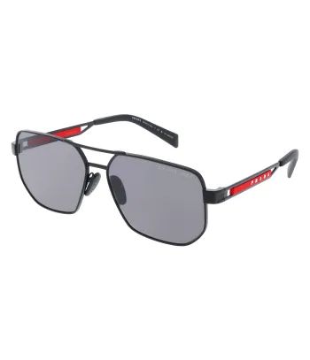 Prada Linea Rossa  PS51ZS 1BO02G Férfi Napszemüvegek