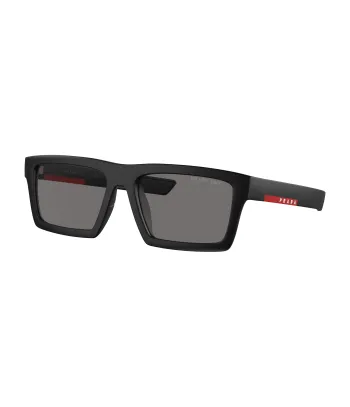 Prada Linea Rossa PS02ZSU 1BO02G Férfi Napszemüveg