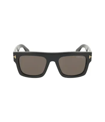 Tom Ford FT0711 01A Férfi Napszemüveg