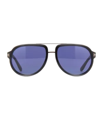 TOM FORD FT0779 01V Férfi Napszemüveg