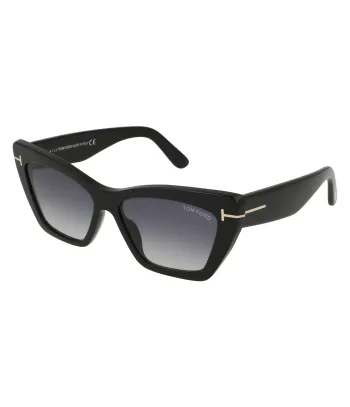 Tom Ford FT0871 01B Női Napszemüveg