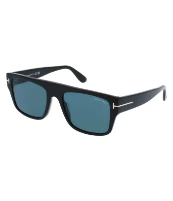 Tom Ford FT0907 01V Férfi Napszemüveg