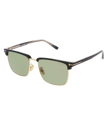 Tom Ford FT0997-H 01N Férfi Napszemüveg