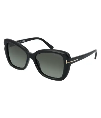 Tom Ford FT1008 01B Női Napszemüveg