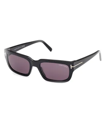 Tom Ford FT1075 01A Unisex Napszem&uuml;veg