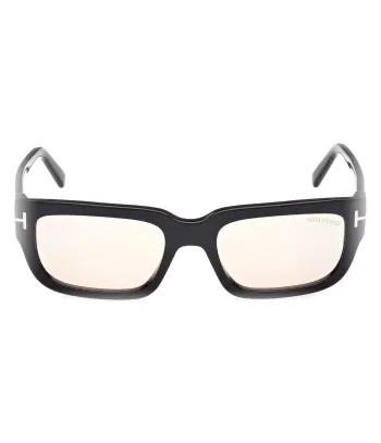 Tom Ford FT1075 01E Unisex Napszemüveg