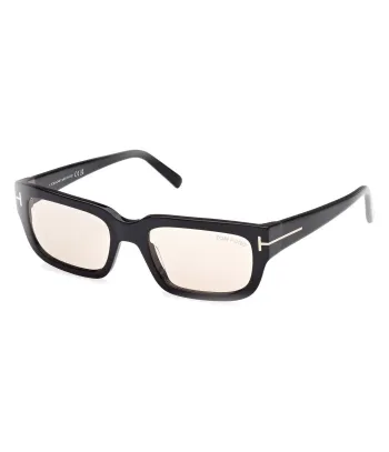 Tom Ford FT1075 01E Unisex Napszemüveg