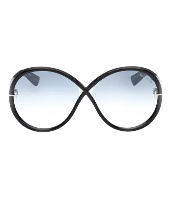 Tom Ford FT1116 01X Női Napszem&uuml;veg