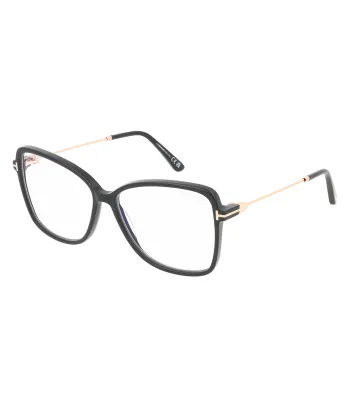 Tom Ford FT5953-B 001 Női Szem&uuml;vegkeret