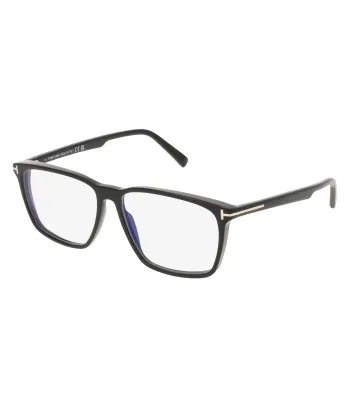 Tom Ford FT5959-B 001 F&eacute;rfi Szem&uuml;vegkeret