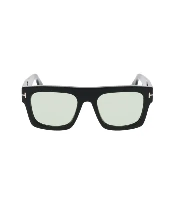 Tom Ford FT0711 01N Férfi Napszemüveg