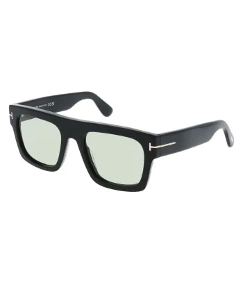 Tom Ford FT0711 01N Férfi Napszemüveg