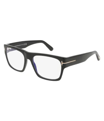 Tom Ford FT6035-B 001 F&eacute;rfi Szem&uuml;vegkeret