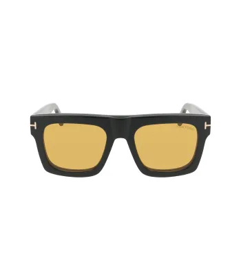 Tom Ford FT6068-B 001 F&eacute;rfi Szem&uuml;vegkeret