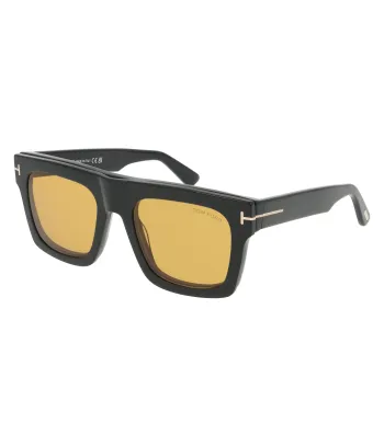 Tom Ford FT6068-B 001 F&eacute;rfi Szem&uuml;vegkeret