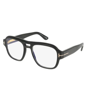 Tom Ford FT6085-B 001 F&eacute;rfi Szem&uuml;vegkeret