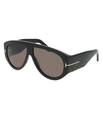 Tom Ford FT1044 01A Férfi Napszemüveg