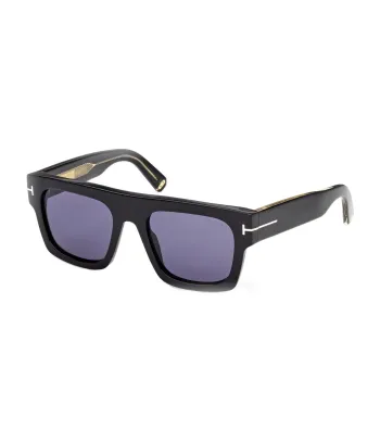 TOM FORD ICON TI0023 01V Férfi Napszemüveg
