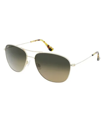 Maui Jim Cliff House HS247-16 MP-SG Blue Unisex Napszemüveg