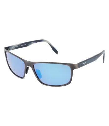 Maui Jim Anemone 606-14 STG-BH Férfi Napszemüveg