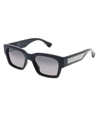 Maui Jim Kenui GS642-14 STG-SG Blue Férfi Napszemüveg