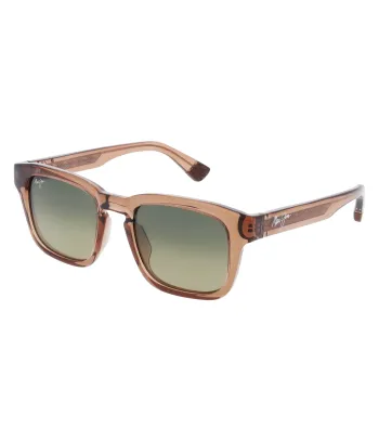 Maui Jim Maluhia HTS643-01 STG-SG Blue Unisex Napszem&uuml;veg