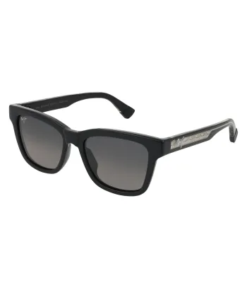 Maui Jim Hanohano GS644-14A STG-SG Blue Unisex Napszemüveg