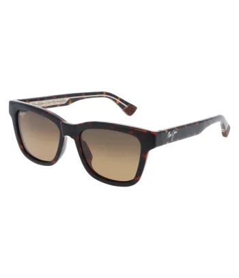 Maui Jim Hanohano HS644-10 STG-SG Blue Unisex Napszemüveg