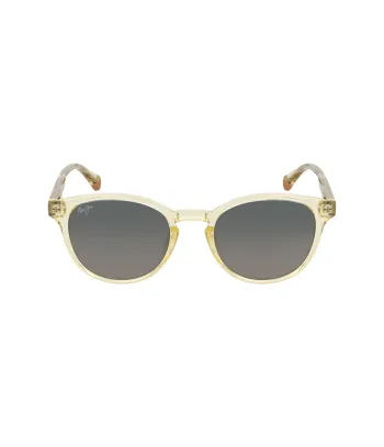 Maui Jim Hiehie GS636-21 STG-SG Blue Unisex Napszemüveg