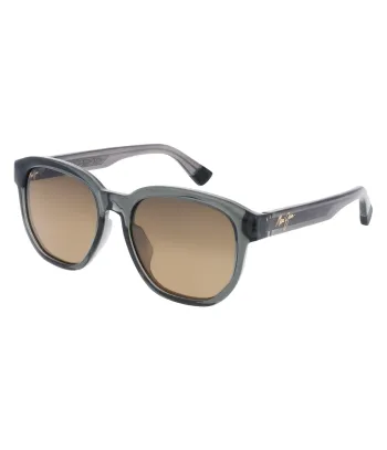 Maui Jim Akahai AF HS646-14 STG-SG Blue Férfi Napszemüveg