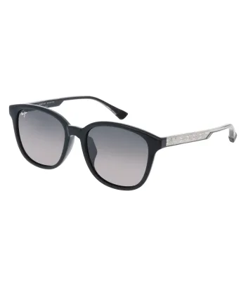 Maui Jim Kuikahi AF GS647-14A STG-SG Blue Férfi Napszemüveg