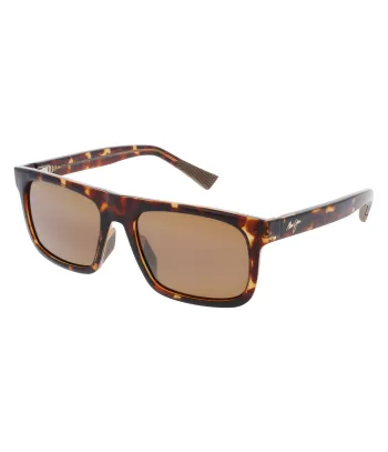 Maui Jim Opio H616-01 STG-BG Unisex Napszemüveg