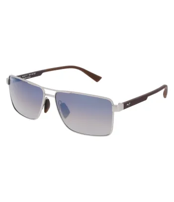 Maui Jim Piha DBS621-17 STG-DM Férfi Napszemüveg